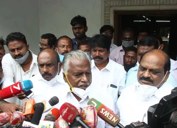 admk office
